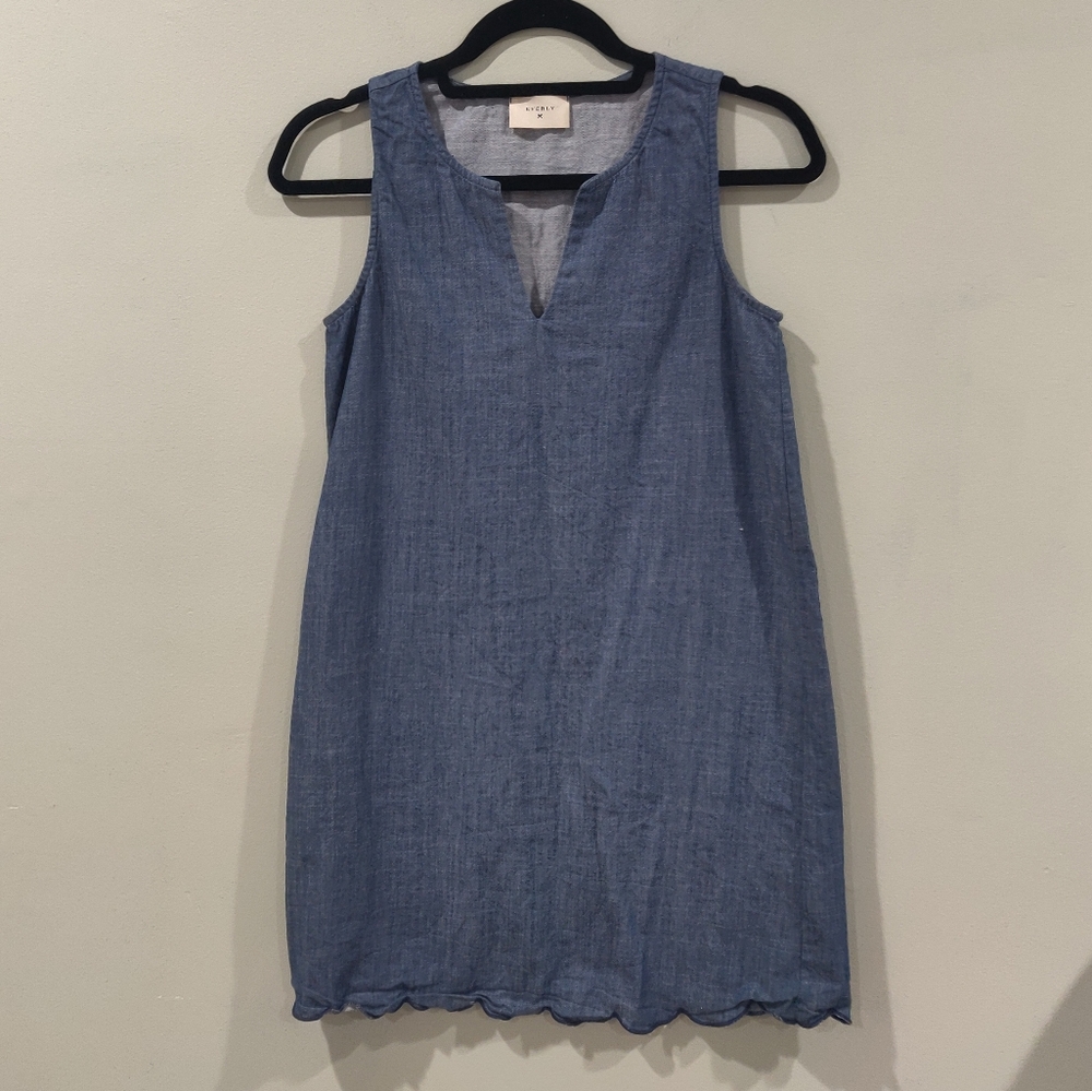 Everly Shift Dress